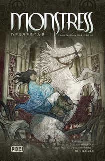 Monstress - HQ - Despertar