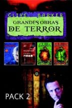 Pack Clive Barker Terror II