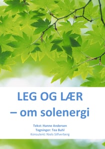 Leg og lær - om solenergi