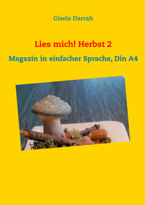 Lies mich! Herbst 2 - Magazin in einfacher Sprache