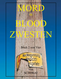 Mord in Blood Zwesten 2 - Analytische Wandergespräche eines Sozialhilfeempfängers Über das Leben in den Ruinen des Kapitalismus und sein Essen