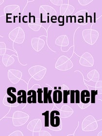 Saatkörner 16