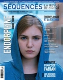 Séquences : la revue de cinéma. No. 300, Janvier 2016 - Endorphine André Turpin