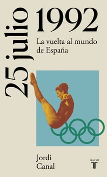 25 de julio de 1992 - La vuelta al mundo de España
