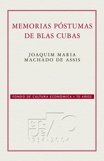 Memorias póstumas de Blas Cubas