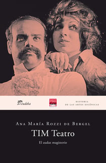 TIM Teatro - El audaz magisterio