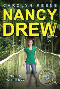 Green with Envy - Book Two in the Eco Mystery Trilogy