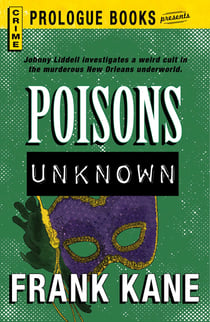 Poisons Unknown