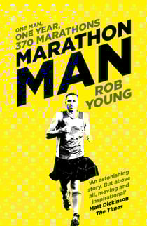 Marathon Man - One Man, One Year, 370 Marathons