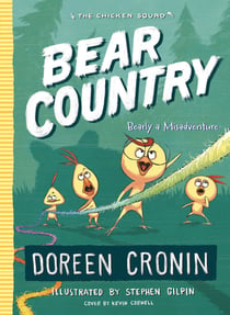Bear Country - Bearly a Misadventure