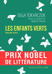 Les Enfants Verts - Conte fantastique