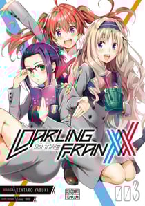 Darling in the FranXX Tome 3