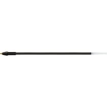 BIC Cristal Re’New Recharges pour Stylo-Bille Pointe Moyenne - noir