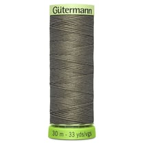 Fil à coudre Gütermann -  rPET Super Résistant - Vert n°727