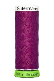 Fil à coudre Gütermann - RPET - Violet n°247
