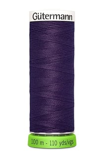 Fil à coudre Gütermann - RPET - Violet n°257