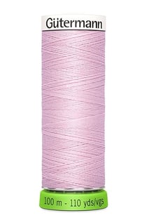 Fil à coudre Gütermann - RPET - Rose n°320