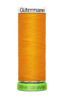 Fil à coudre Gütermann - RPET - Orange n°362