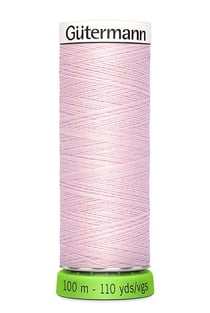 Fil à coudre Gütermann - RPET - Rose n°372