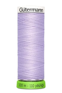 Fil à coudre Gütermann - RPET - Violet n°442
