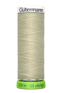 Fil à coudre Gütermann - RPET - Vert n°503