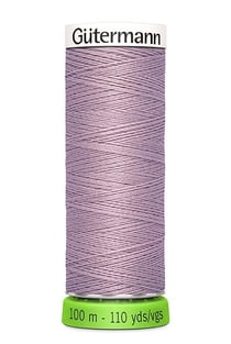 Fil à coudre Gütermann - RPET - Violet n°568