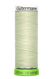 Fil à coudre Gütermann - RPET - Vert n°818