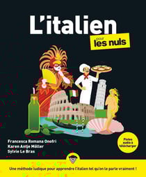 L'italien pour les nuls (3e édition)