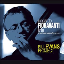 Bill Evans Project - Riccardo Fioravanti Trio - CD