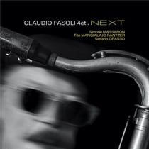 Next - Claudio Fasoli Quartet - CD