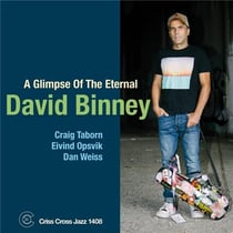 A Glimpse Of The Eternal / David Binney Quartet - CD