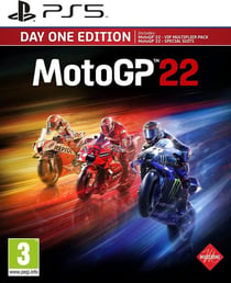 MOTOGP 22 D1 EDITION
