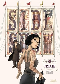 Sideshow Tome 2 : trixie