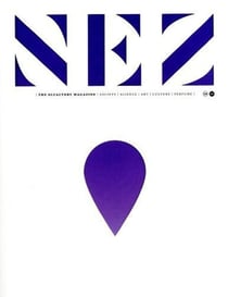 Nez, la revue olfactive Tome 13 : the olfactory magazine