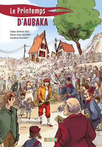 LE PRINTEMPS D'AUBAKA