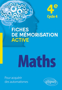 Mathématiques : 4e cycle 4