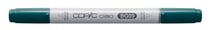 Marqueur Copic Ciao - bleu vert BG-09