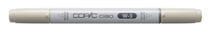 Marqueur Copic Ciao - gris chaud W-3