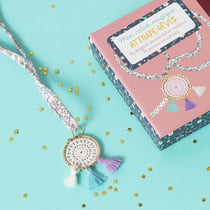 Mon collier magique attrape-rêves