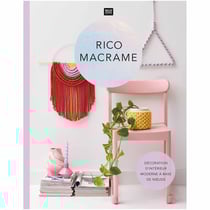Livre Rico Macramé