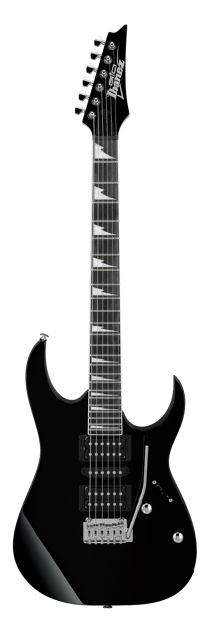 Ibanez GRG170DX - Guitare électrique - Métal - Black Night