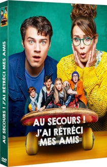 Au secours ! J'ai rétréci mes amis