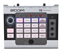 Zoom V3 - Processeur vocal - Gris