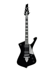 IBANEZ - PS10BK - Guitare électrique Paul Stanley black
