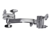 Pearl - Adaptateur de pince pour cymbale, tom de sol, socle à percussion, support de cymbale