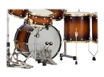 DBLE PEDALE GC DEMON CHAINE