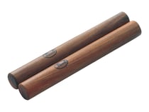 PAIRE DE CLAVES BOIS