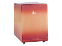 Pearl Centigrade PCJ650CG - Cajon - Mango Cherry Burst