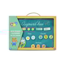 Mon premier calendrier en tissu Cultura