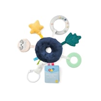 Hochet d’activités en tissu